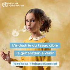 Journée mondiale sans tabac 2020 - Redynamiser la lutte pour mieux protéger les jeunes contre la manipulation de l'industrie