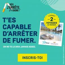 Le Défi J’arrête, j’y gagne : un rendez-vous attendu!