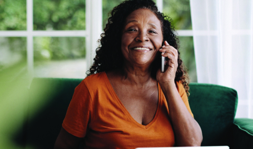 J'arrête par téléphone