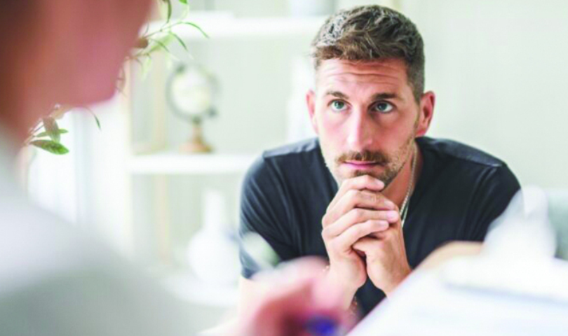 J'arrête en personne