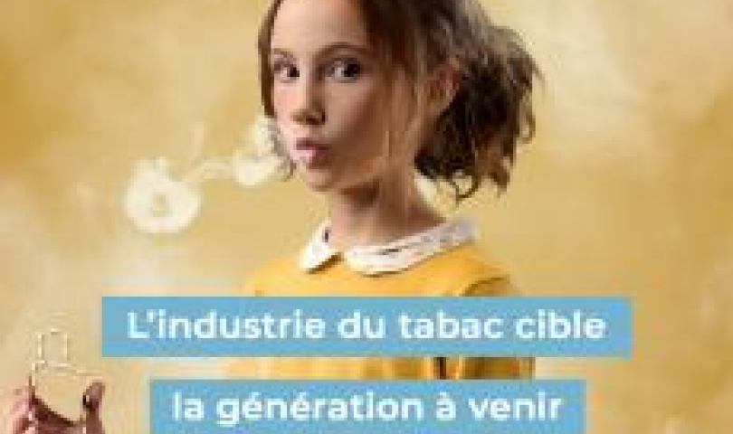 Journée mondiale sans tabac 2020 - Redynamiser la lutte pour mieux protéger les jeunes contre la manipulation de l'industrie
