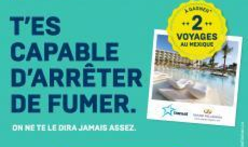 Le Défi J’arrête, j’y gagne : un rendez-vous attendu!