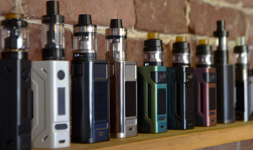 Les jeunes et les produits de vapotage : comment intervenir?